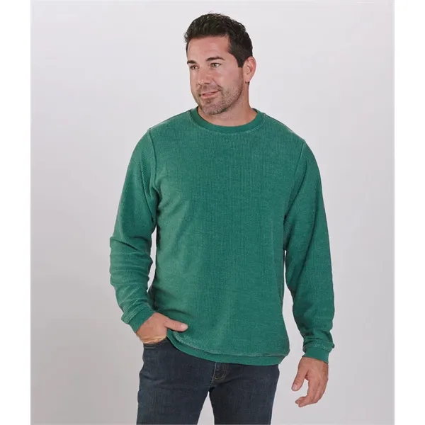 CORDUROY CREW... from ASI 89380 Staton Corporate and Casual