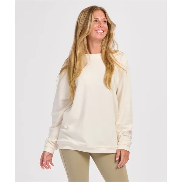 CORDUROY CREW... from ASI 89380 Staton Corporate and Casual