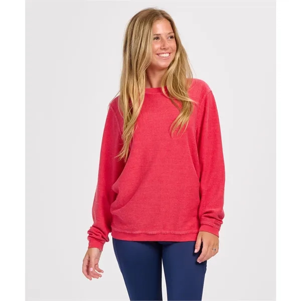 CORDUROY CREW... from ASI 89380 Staton Corporate and Casual