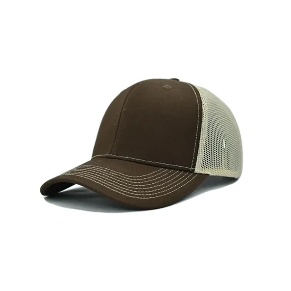 Pro Style Trucker Hat... from ASI 89380 Staton Corporate and Casual