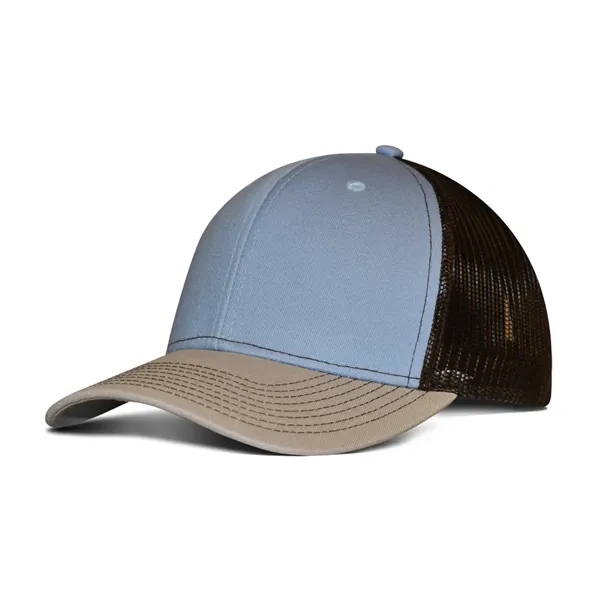 Pro Style Trucker Hat... from ASI 89380 Staton Corporate and Casual
