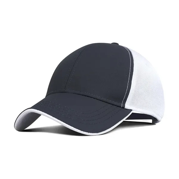 Performance Nylon Mesh Back... from ASI 89380 Staton Corporate and Casual