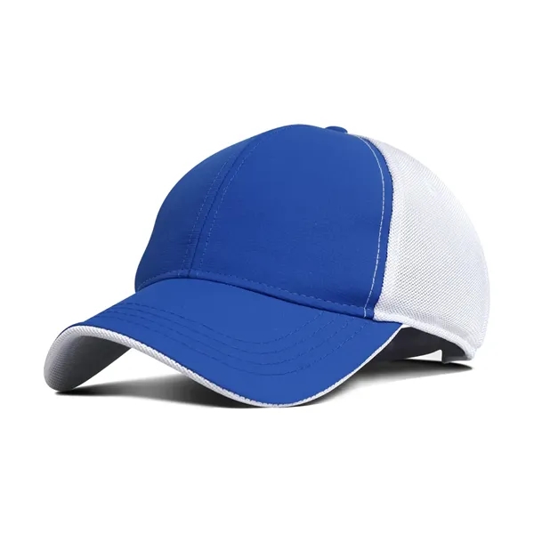 Performance Nylon Mesh Back... from ASI 89380 Staton Corporate and Casual