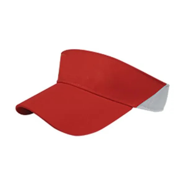 Visor With Mesh Back... from ASI 89380 Staton Corporate and Casual