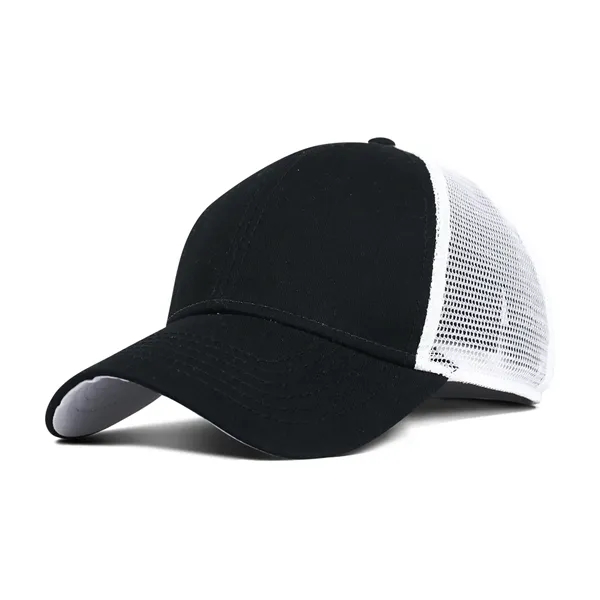 Cotton Trucker Hat... from ASI 89380 Staton Corporate and Casual