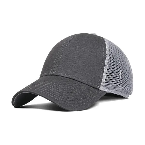 Cotton Trucker Hat... from ASI 89380 Staton Corporate and Casual