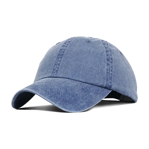 Pigment Dyed Washed Cotton... from ASI 89380 Staton Corporate and Casual