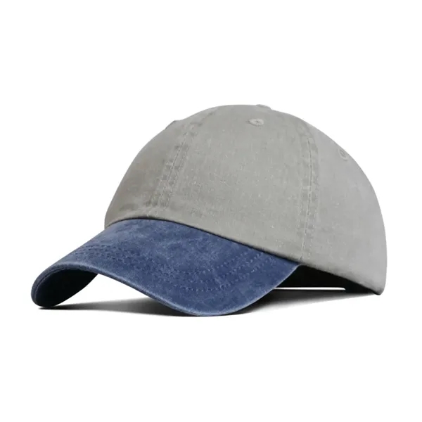 Washed Cotton Pigment Dyed... from ASI 89380 Staton Corporate and Casual