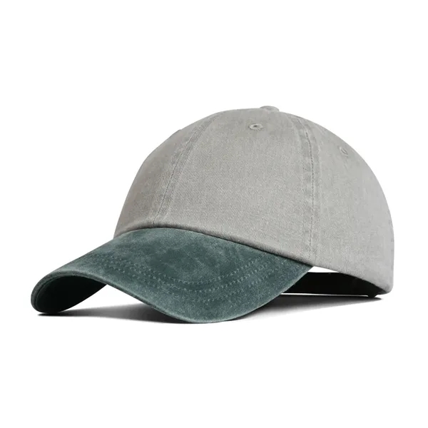 Washed Cotton Pigment Dyed... from ASI 89380 Staton Corporate and Casual