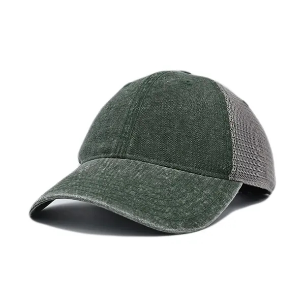 Vintage Washed Canvas Hat... from ASI 89380 Staton Corporate and Casual