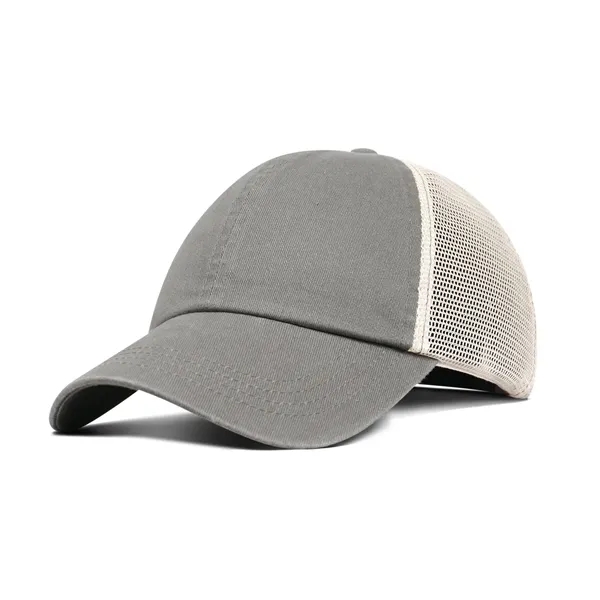 Relaxed Twill Trucker Hat... from ASI 89380 Staton Corporate and Casual