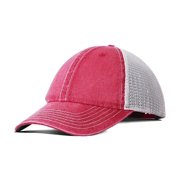 Vintage Washed Trucker Hat... from ASI 89380 Staton Corporate and Casual