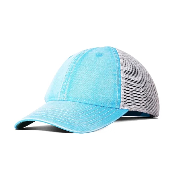 Vintage Washed Trucker Hat... from ASI 89380 Staton Corporate and Casual