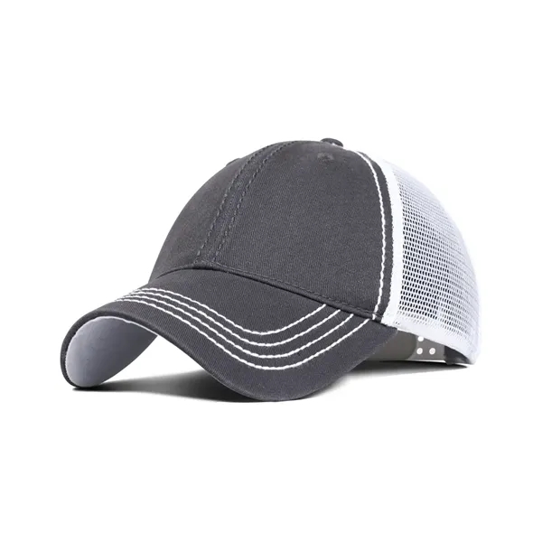 Garment Washed Cotton Hat... from ASI 89380 Staton Corporate and Casual