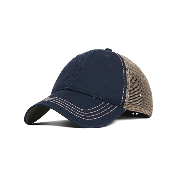Garment Washed Cotton Hat... from ASI 89380 Staton Corporate and Casual