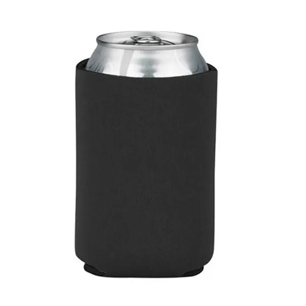 Insulated Beverage Holder. Jersey knit with foam backing.... from ASI 89380 Staton Corporate and Casual / Staton®