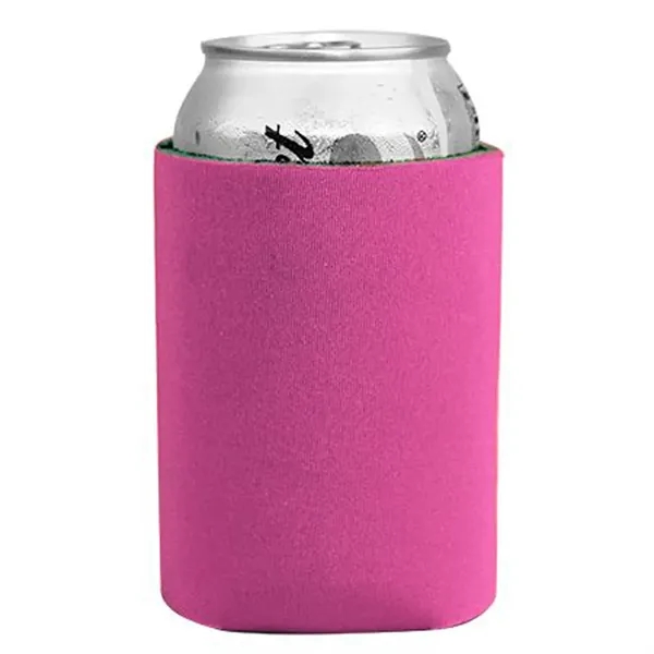 Insulated Beverage Holder. Jersey knit with foam backing.... from ASI 89380 Staton Corporate and Casual / Staton®