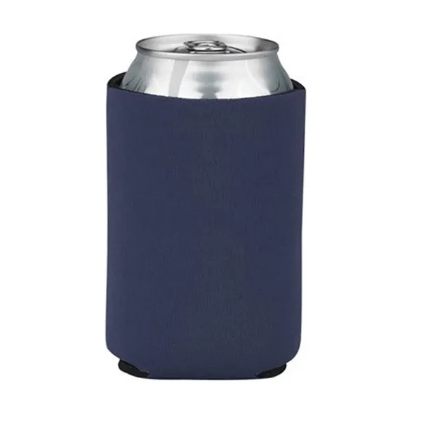 Insulated Beverage Holder. Jersey knit with foam backing.... from ASI 89380 Staton Corporate and Casual / Staton®
