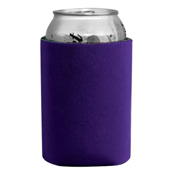 Insulated Beverage Holder. Jersey knit with foam backing.... from ASI 89380 Staton Corporate and Casual / Staton®