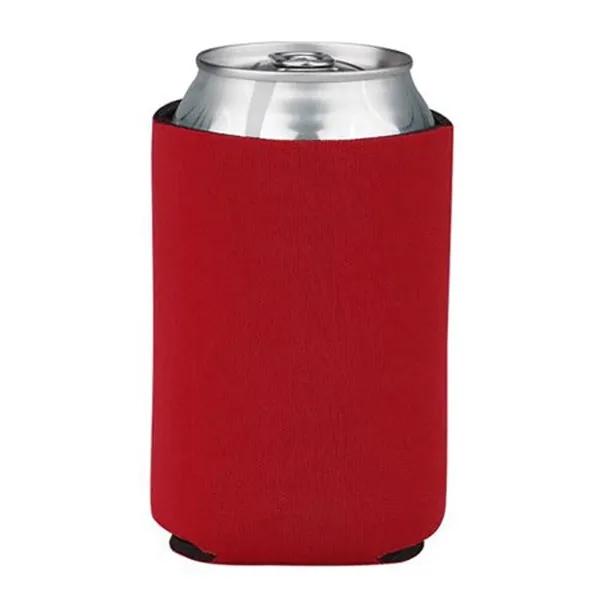 Insulated Beverage Holder. Jersey knit with foam backing.... from ASI 89380 Staton Corporate and Casual / Staton®