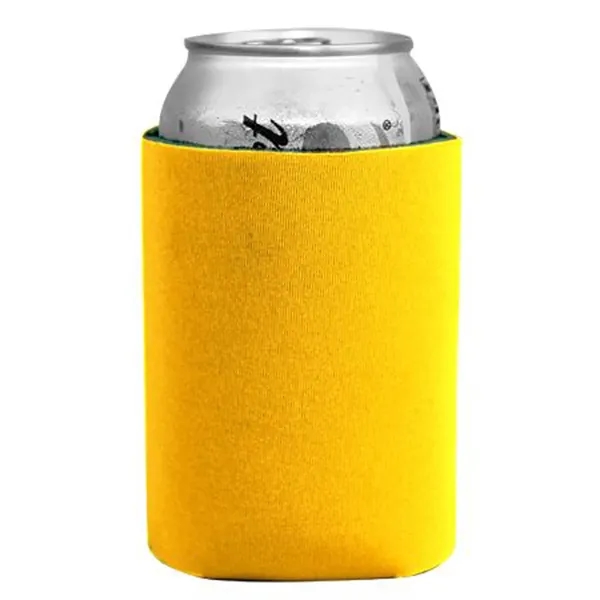 Insulated Beverage Holder. Jersey knit with foam backing.... from ASI 89380 Staton Corporate and Casual / Staton®