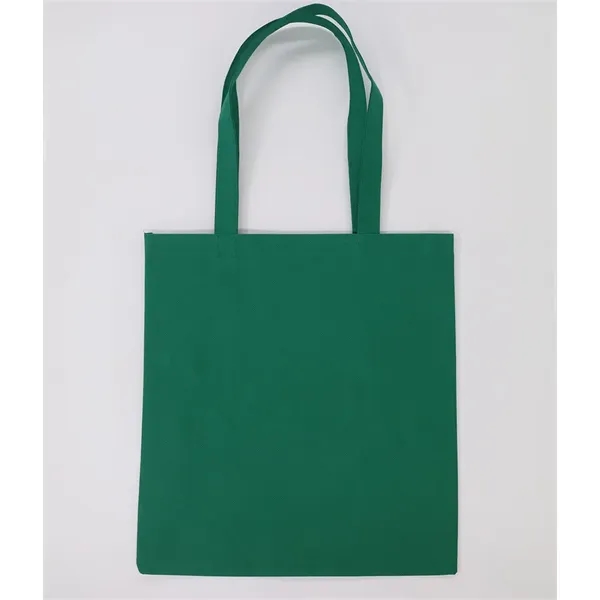 Liberty Bags® Non-Woven Tote. Heavyweight 90 gram polypropylene.... from ASI 89380 Staton Corporate and Casual / Staton®