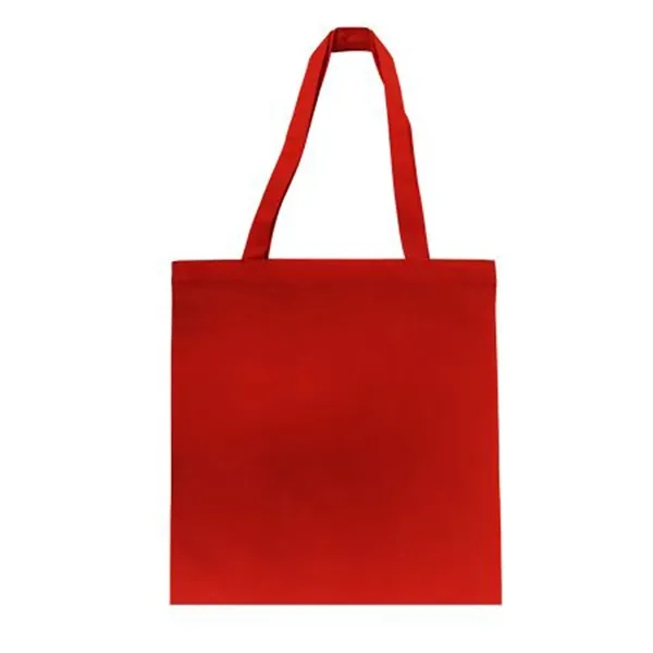 Liberty Bags® Non-Woven Tote. Heavyweight 90 gram polypropylene.... from ASI 89380 Staton Corporate and Casual / Staton®