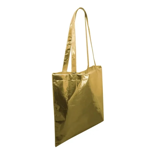 Metallic Tote... from ASI 89380 Staton Corporate and Casual