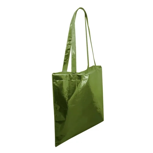 Metallic Tote... from ASI 89380 Staton Corporate and Casual