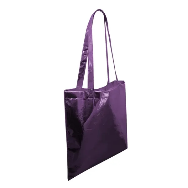 Metallic Tote... from ASI 89380 Staton Corporate and Casual