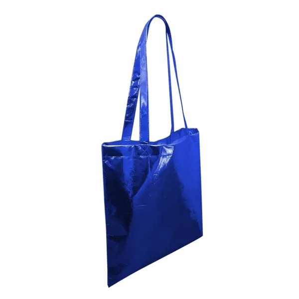 Metallic Tote... from ASI 89380 Staton Corporate and Casual