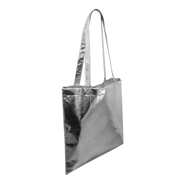 Metallic Tote... from ASI 89380 Staton Corporate and Casual