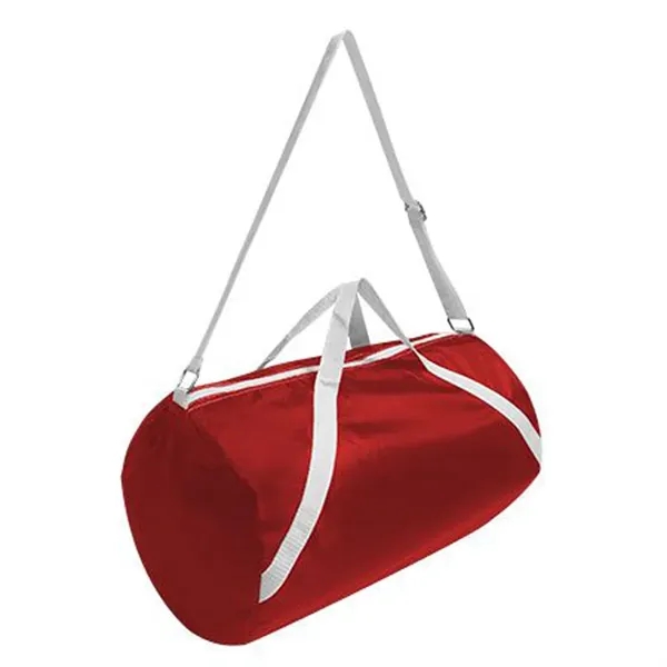 Nylon duffel bag.... from ASI 89380 Staton Corporate and Casual / Staton®