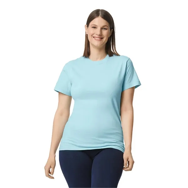 Gildan Hammer Adult Tee... from ASI 89380 Staton Corporate and Casual