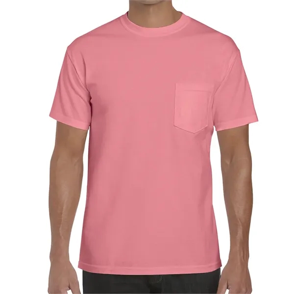 Adult Hammer Pocket Tee... from ASI 89380 Staton Corporate and Casual