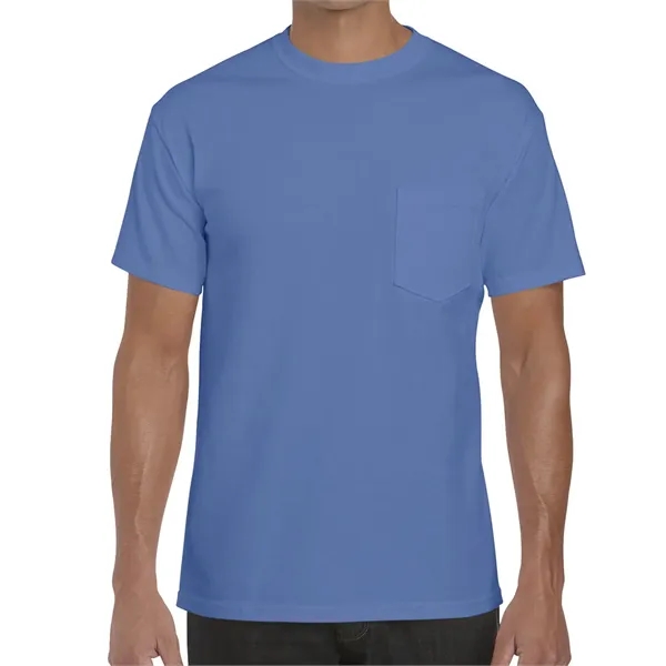 Adult Hammer Pocket Tee... from ASI 89380 Staton Corporate and Casual