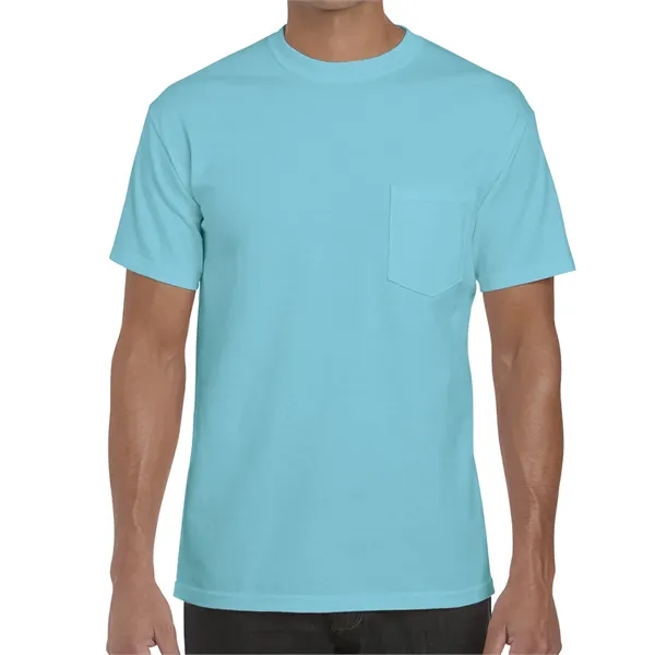 Adult Hammer Pocket Tee... from ASI 89380 Staton Corporate and Casual