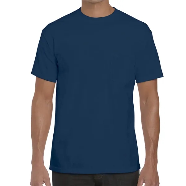 Adult Hammer Pocket Tee... from ASI 89380 Staton Corporate and Casual