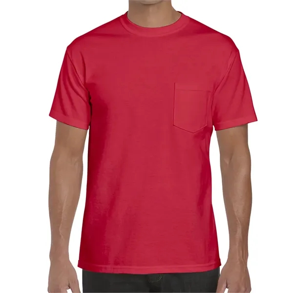Adult Hammer Pocket Tee... from ASI 89380 Staton Corporate and Casual
