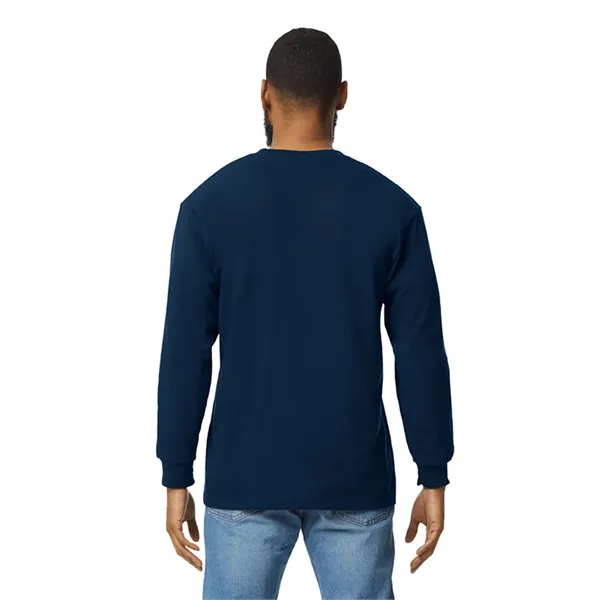 Gildan Hammer Adult Long Sleeve Tee... from ASI 89380 Staton Corporate and Casual