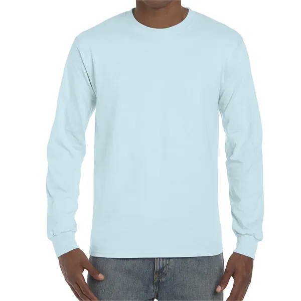 Gildan Hammer Adult Long Sleeve Tee... from ASI 89380 Staton Corporate and Casual