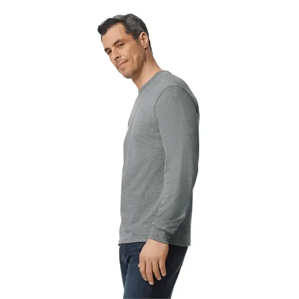 Gildan Hammer Adult Long Sleeve Tee... from ASI 89380 Staton Corporate and Casual