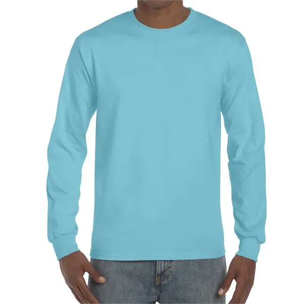 Gildan Hammer Adult Long Sleeve Tee... from ASI 89380 Staton Corporate and Casual