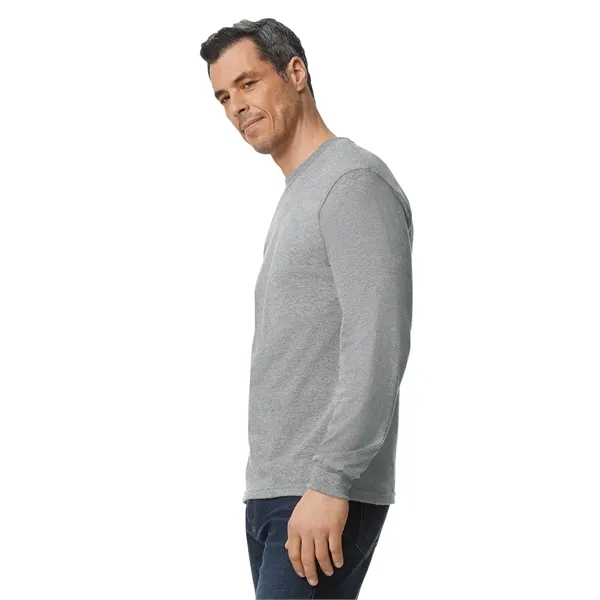 Gildan Hammer Adult Long Sleeve Tee... from ASI 89380 Staton Corporate and Casual