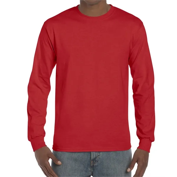 Gildan Hammer Adult Long Sleeve Tee... from ASI 89380 Staton Corporate and Casual