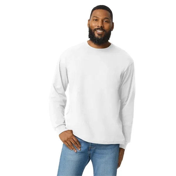 Gildan Hammer Adult Long Sleeve Tee... from ASI 89380 Staton Corporate and Casual