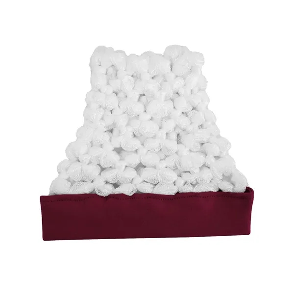 Novelty cap shaped like a basketball net and made of 100%... from ASI 89380 Staton Corporate and Casual