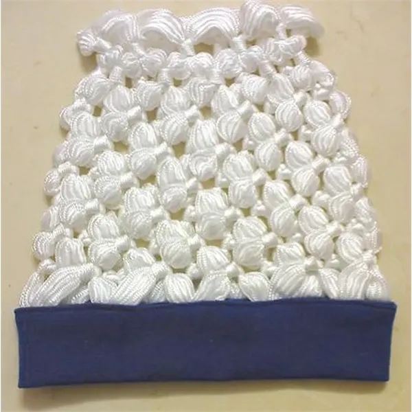 Novelty cap shaped like a basketball net and made of 100%... from ASI 89380 Staton Corporate and Casual