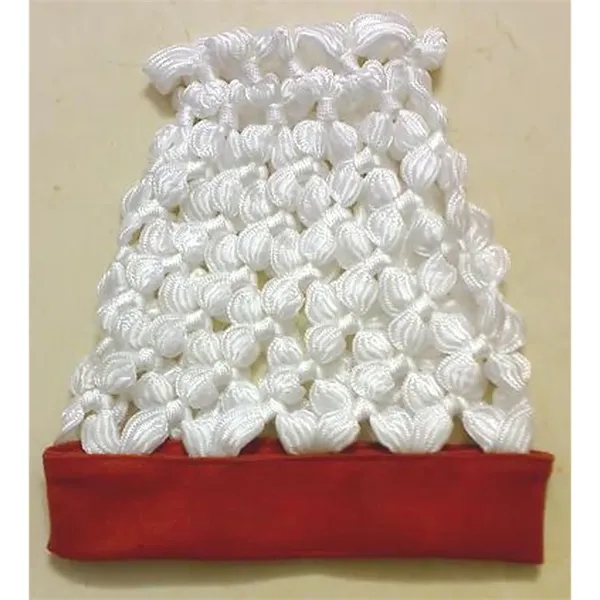 Novelty cap shaped like a basketball net and made of 100%... from ASI 89380 Staton Corporate and Casual