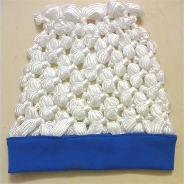 Novelty cap shaped like a basketball net and made of 100%... from ASI 89380 Staton Corporate and Casual